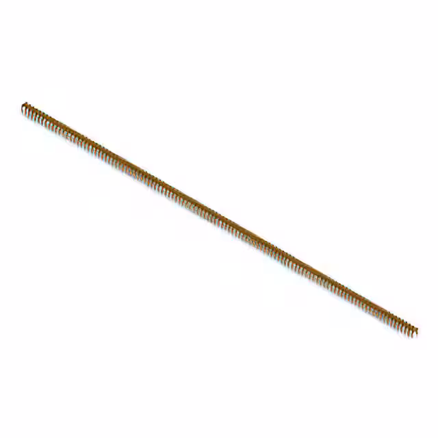 105-112-208-100 EDAC Inc.  Backplane Connector Contacts